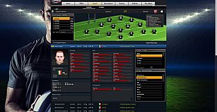 National Rugby Manager - European Rugby Pack