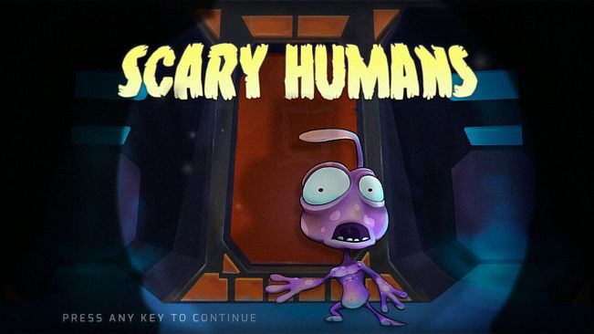 Scary Humans