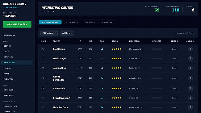 Coastal Summit Sports: College Hockey 26