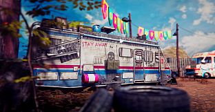 American Camper Simulator