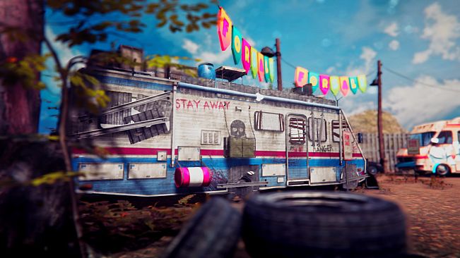 American Camper Simulator