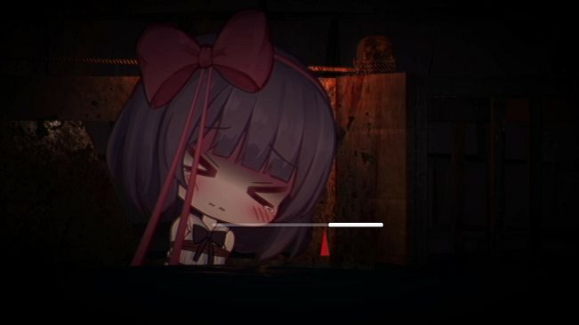 琉奈と悪夢の館