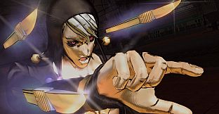 JoJo's Bizarre Adventure: All-Star Battle R - Risotto Nero DLC