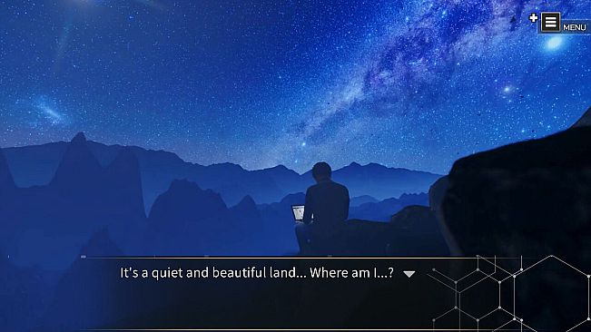 ANGEL WHISPER - The Suspense Visual Novel Left Behind by a Game Creator.