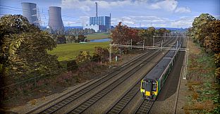Train Simulator: WCML Trent Valley Route Add-On