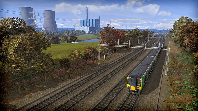 Train Simulator: WCML Trent Valley Route Add-On