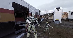 ImmersiX - Construct VR