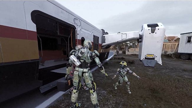 ImmersiX - Construct VR