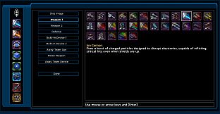 Approaching Infinity: Shipyards