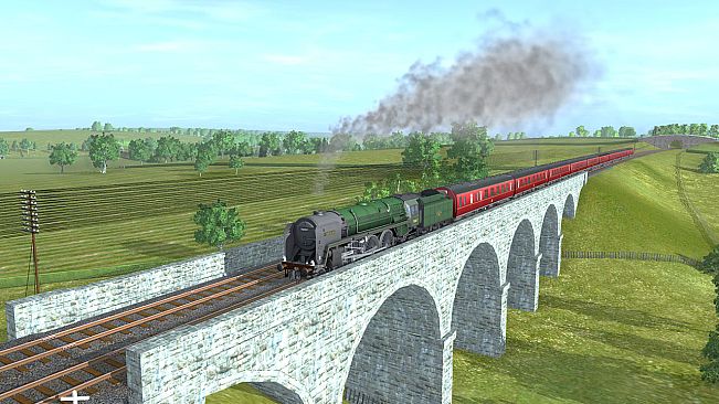Trainz 2019 DLC: Settle and Carlisle