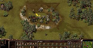 Sand of Siberia (Original War Mod)