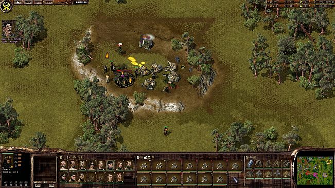 Sand of Siberia (Original War Mod)