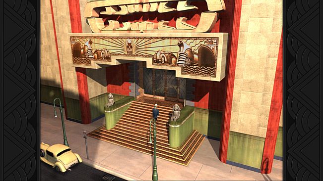 Grim Fandango Remastered