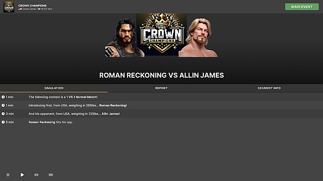 Pro Wrestling Manager