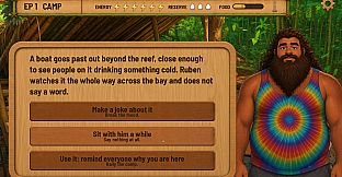 Hole Survivor : Isla Caliente