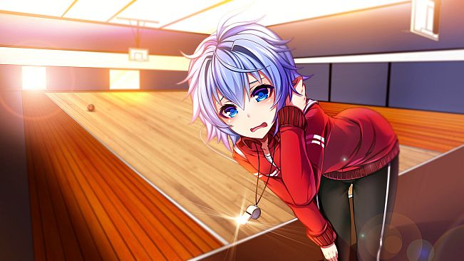 Gaikokujin No Sensei (Foreigner Teacher)