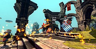 Trickster VR: Horde Attack!