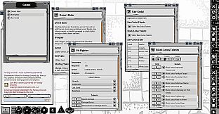 Fantasy Grounds - Cursed Scroll Zine, Vol. 2: Red Sands
