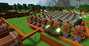 Steam Colony
