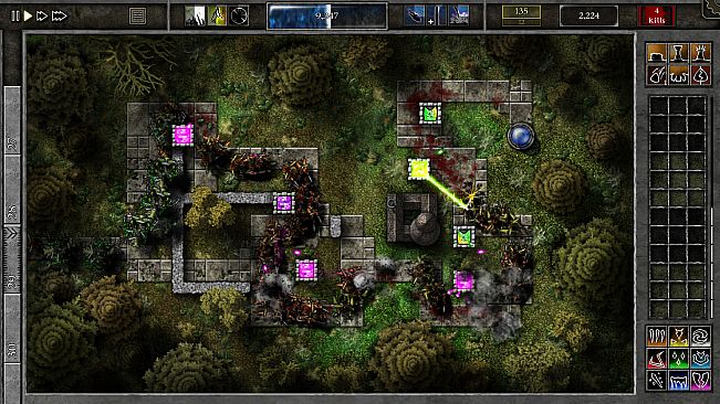 GemCraft - Chasing Shadows