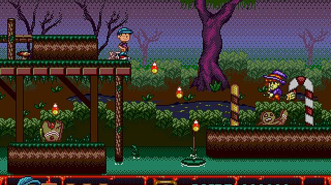 The Curse of Illmoore Bay