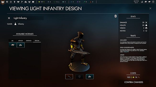 Pax Nova - Tech Supremacy DLC