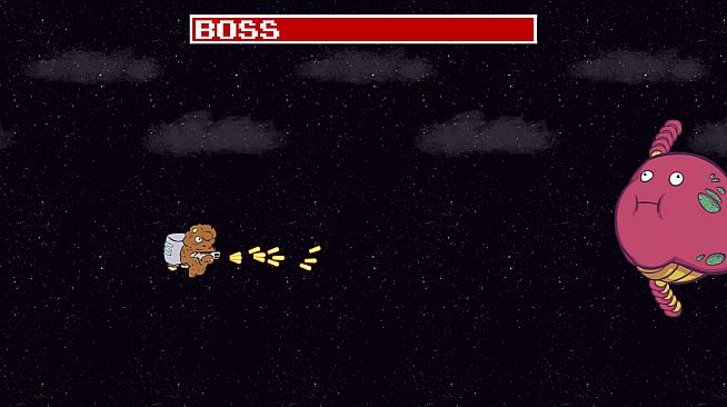 Super Intergalactic Gang