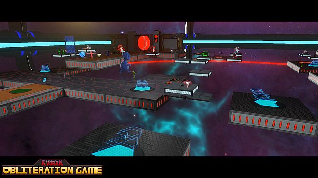 Doctor Kvorak's Obliteration Game