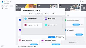 Movavi Video Suite 2023 Steam Edition - An all-in-one video maker: an editor, converter, screen recorder, and more!
