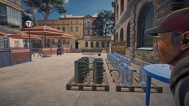 Beer Manufacture Simulator