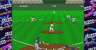 Jaleco Sports: Bases Loaded 2