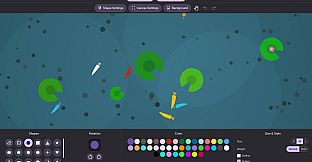 Shapeweaver - Nature & Serenity Background Pack DLC