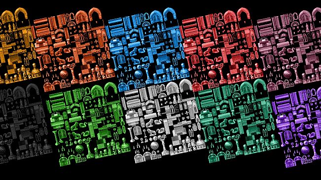 RPG Maker MZ - KR Crystal Castle Tileset