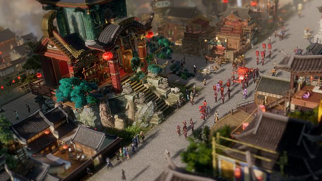 Ballads of Hongye: REBORN