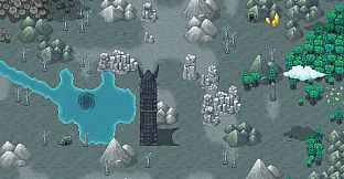 RPG Maker MZ - Winlu Fantasy Tileset - Overworld
