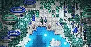 RPG Maker MZ - Rinobers Futuristic Outlands