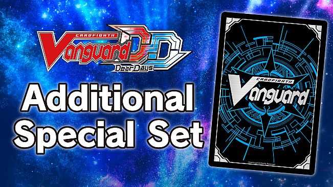 Cardfight!! Vanguard DD: Additional Special Set