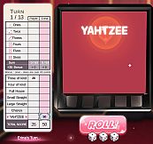 yahtzee girl