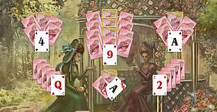 Solitaire Victorian Picnic