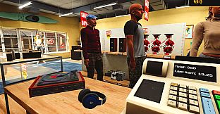 Salvage Shop Simulator