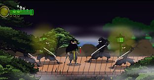 Ninja Man - Land Of The Rising Sun