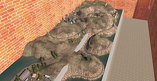 Trainz 2022 DLC - The Innter Kohn Necktion Railroad