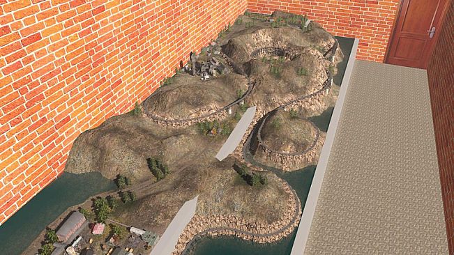 Trainz 2022 DLC - The Innter Kohn Necktion Railroad