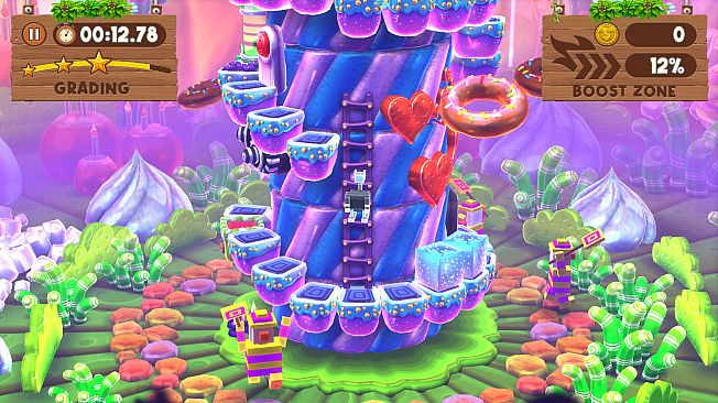 To The Top, Mammoth!