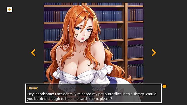 A Few Days With : Olivia