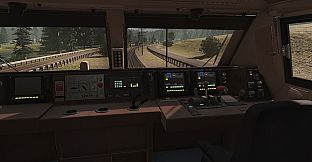 Trainz 2022 DLC - Pro Train: Inyo Mountains