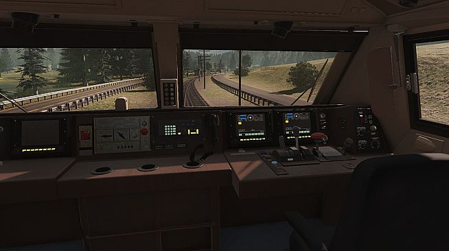 Trainz 2022 DLC - Pro Train: Inyo Mountains