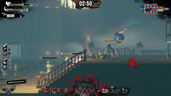 HOTEL BARCELONA - Late Check-Out DLC: From Dusk Valley to Grandall Estate.