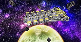 Spaceships for Clip maker