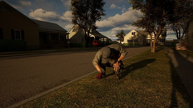 Touch Grass Together